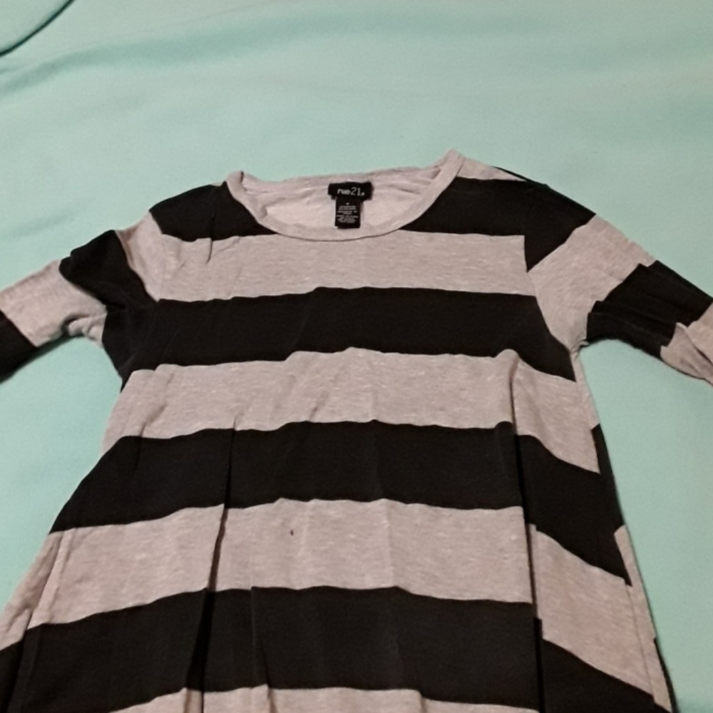 Striped dress